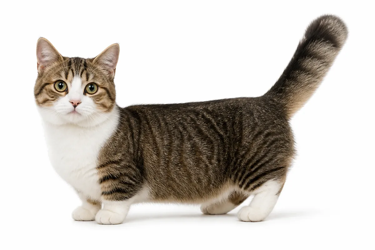 Sejarah Kucing Munchkin: Si Kaki Pendek nan Menggemaskan