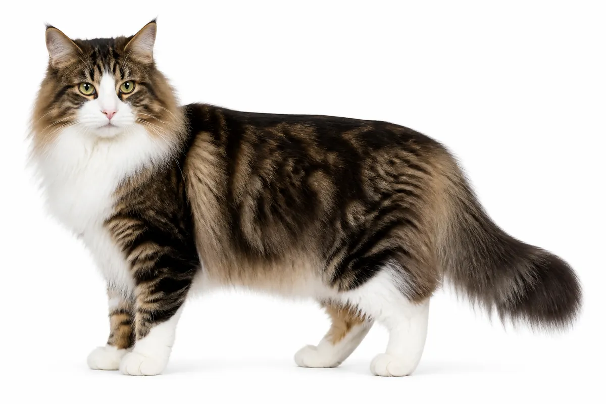 Sejarah Kucing Norwegian Forest: Sahabat Para Viking