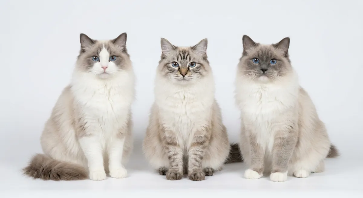 Sejarah Kucing Ragdoll: Si Lembut yang Pasrah Saat Digendong